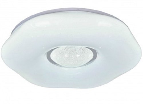 Светильник светодиодный (Люстра) Мелодия Света M1464/400-80W RGB картинка 